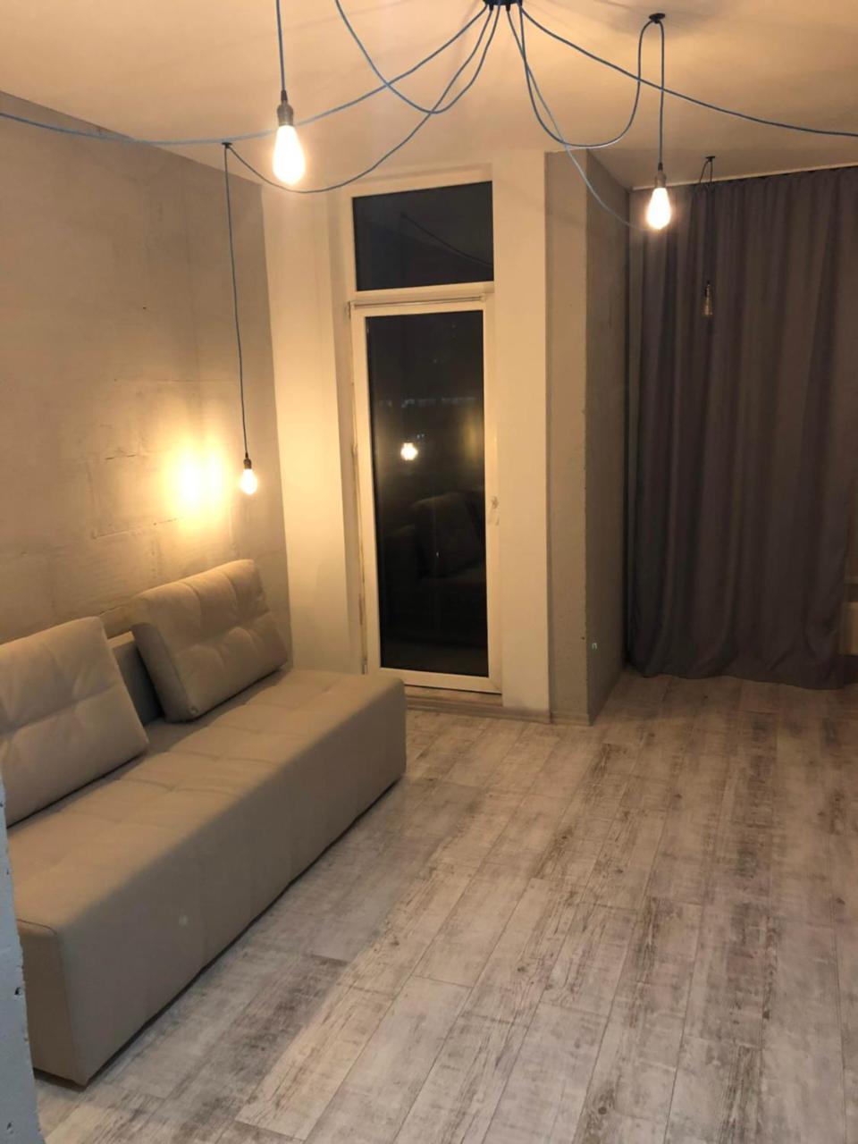 Apartmán Современный Жк "Демеевский" Kyjev Exteriér fotografie