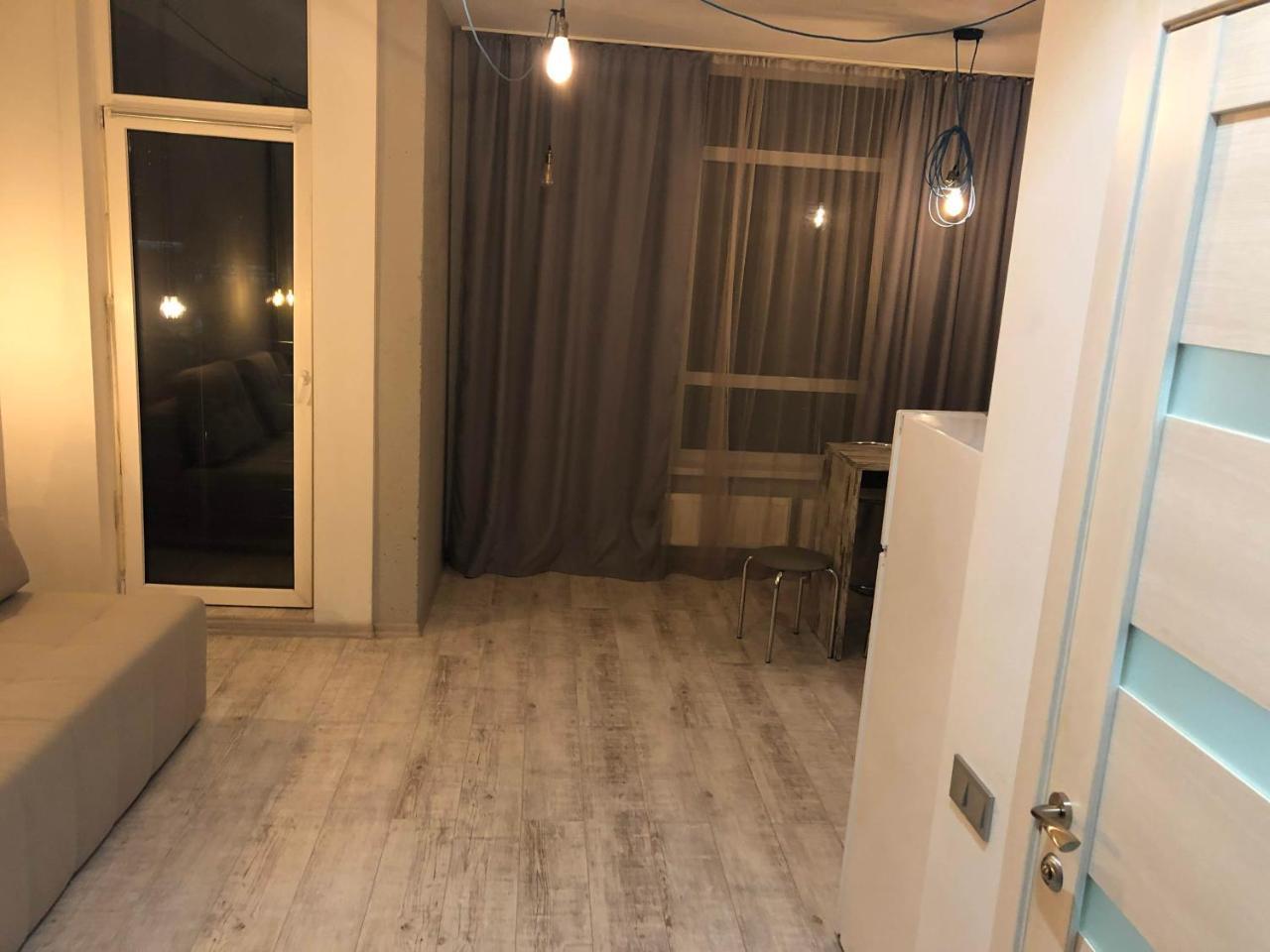 Apartmán Современный Жк "Демеевский" Kyjev Exteriér fotografie