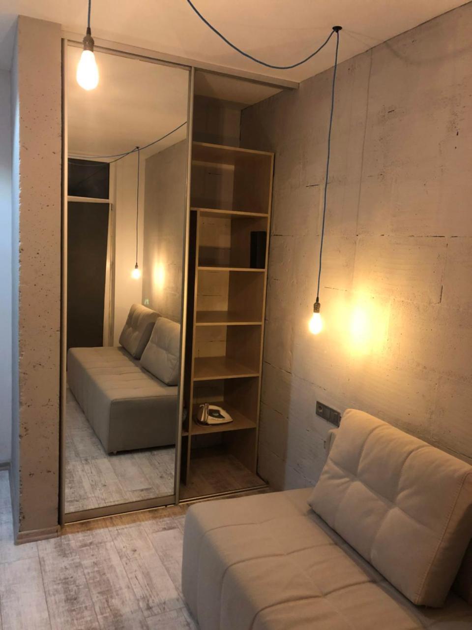 Apartmán Современный Жк "Демеевский" Kyjev Exteriér fotografie